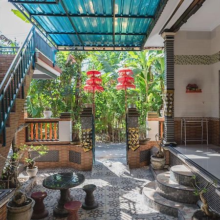 Nova Homestay Toyapakeh Exterior foto