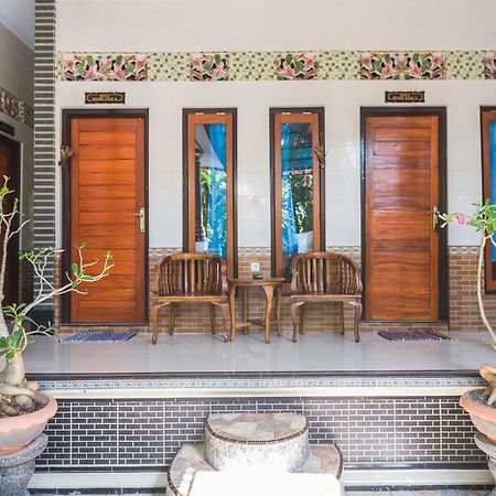 Nova Homestay Toyapakeh Exterior foto