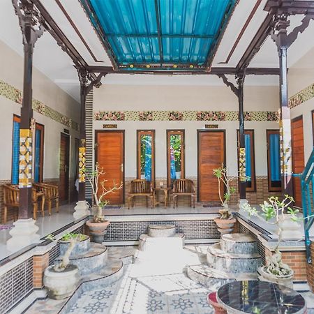 Nova Homestay Toyapakeh Exterior foto