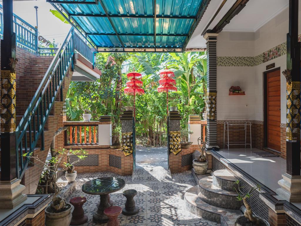Nova Homestay Toyapakeh Exterior foto