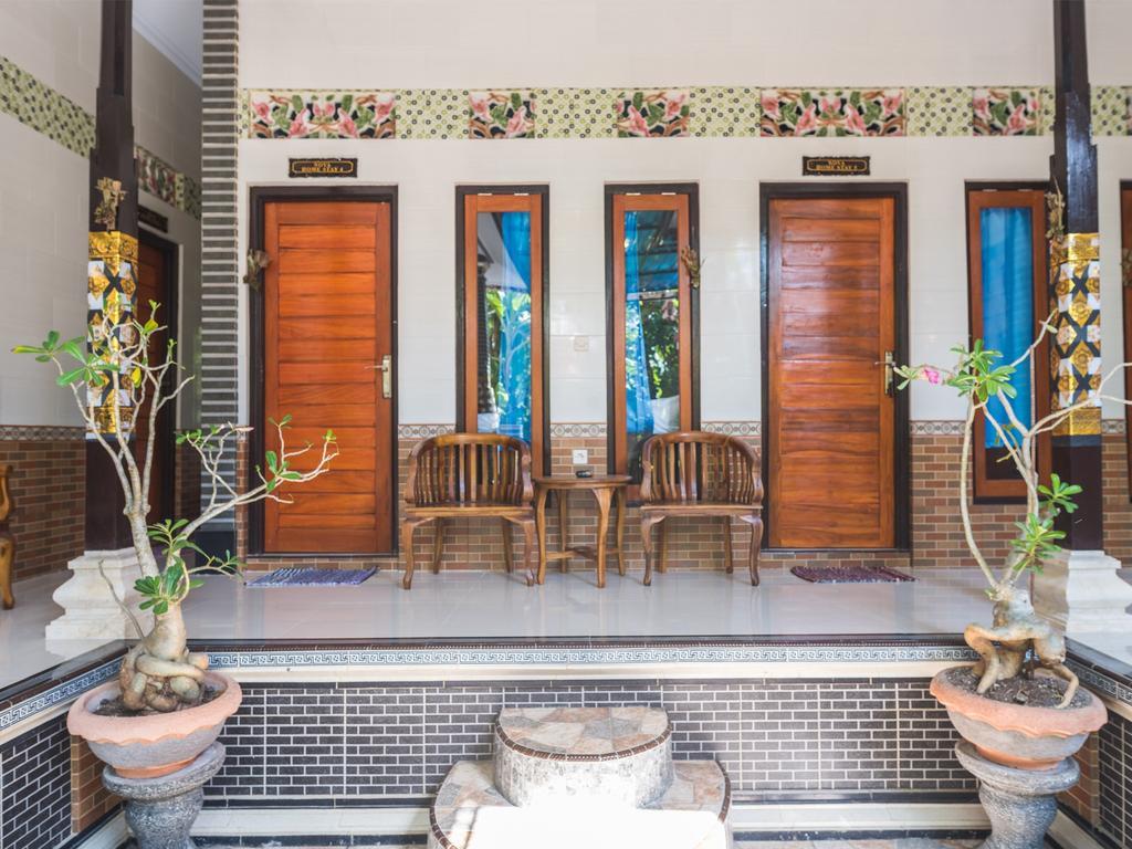 Nova Homestay Toyapakeh Exterior foto