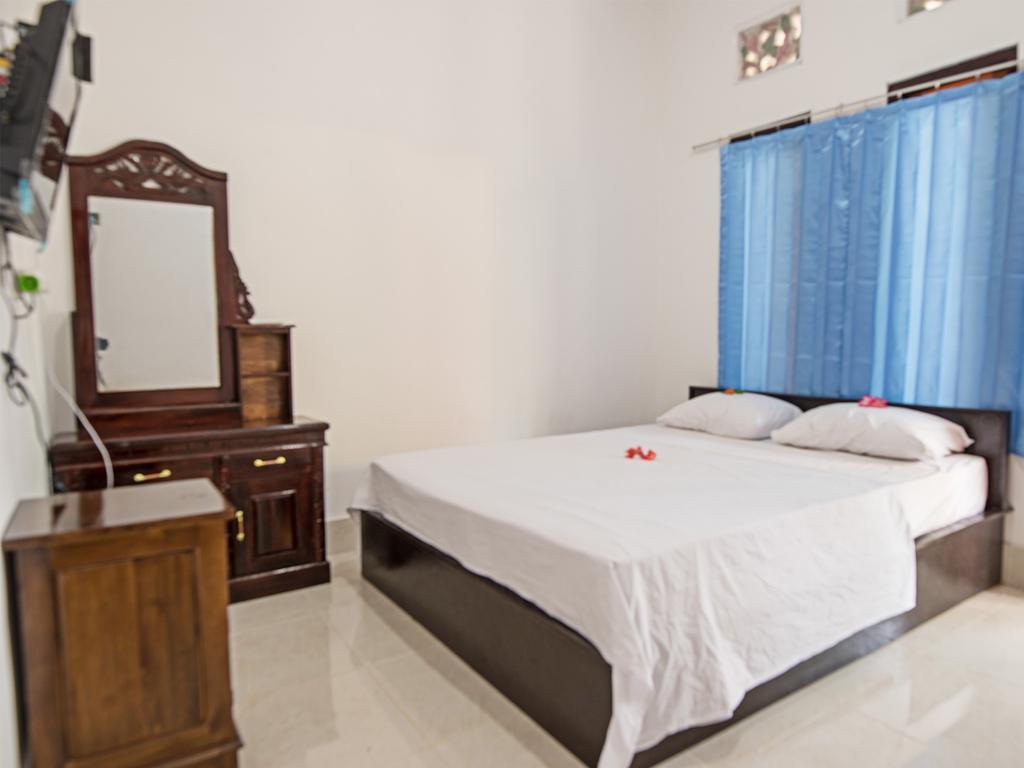 Nova Homestay Toyapakeh Exterior foto