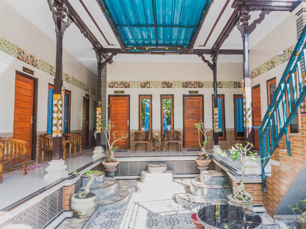 Nova Homestay Toyapakeh Exterior foto